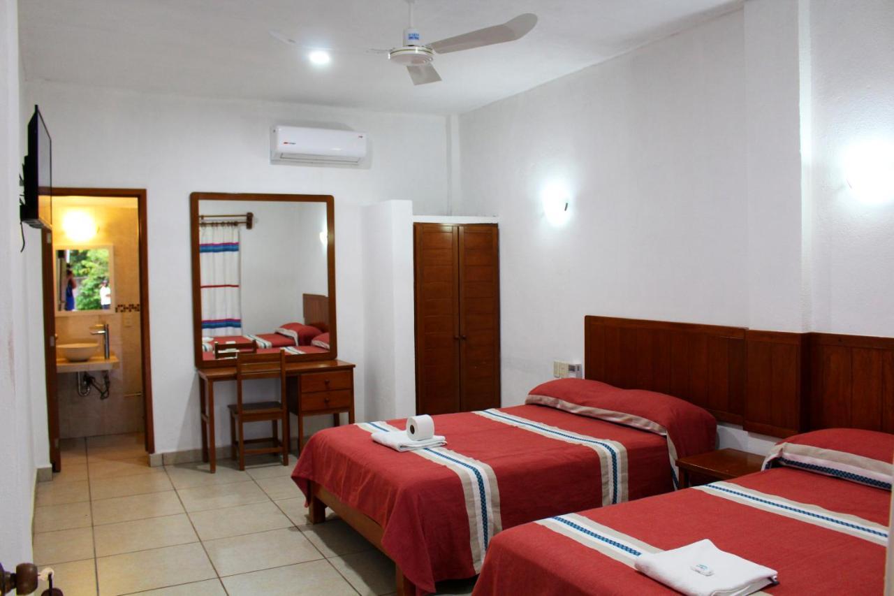 Hotel Vidamar Puerto Escondido  Exterior photo