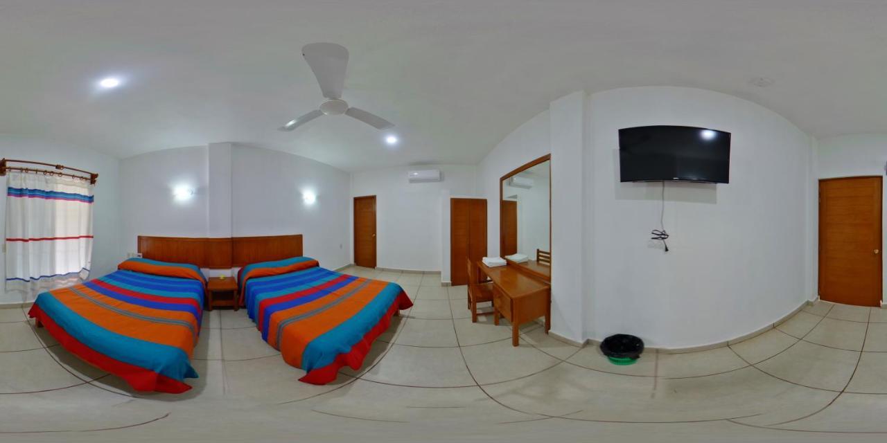 Hotel Vidamar Puerto Escondido  Exterior photo