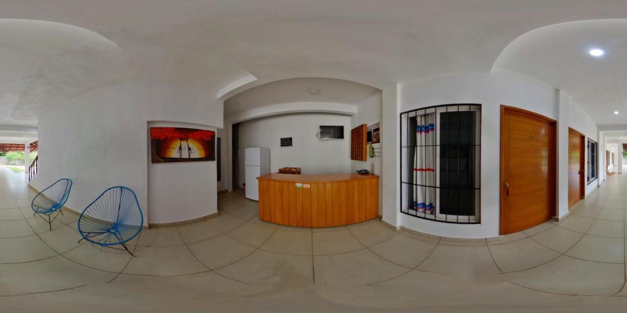 Hotel Vidamar Puerto Escondido  Exterior photo