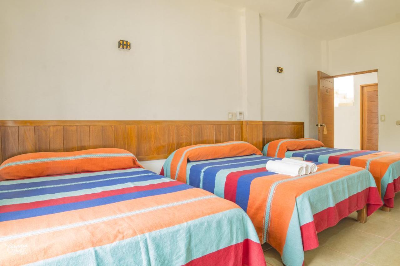 Hotel Vidamar Puerto Escondido  Exterior photo