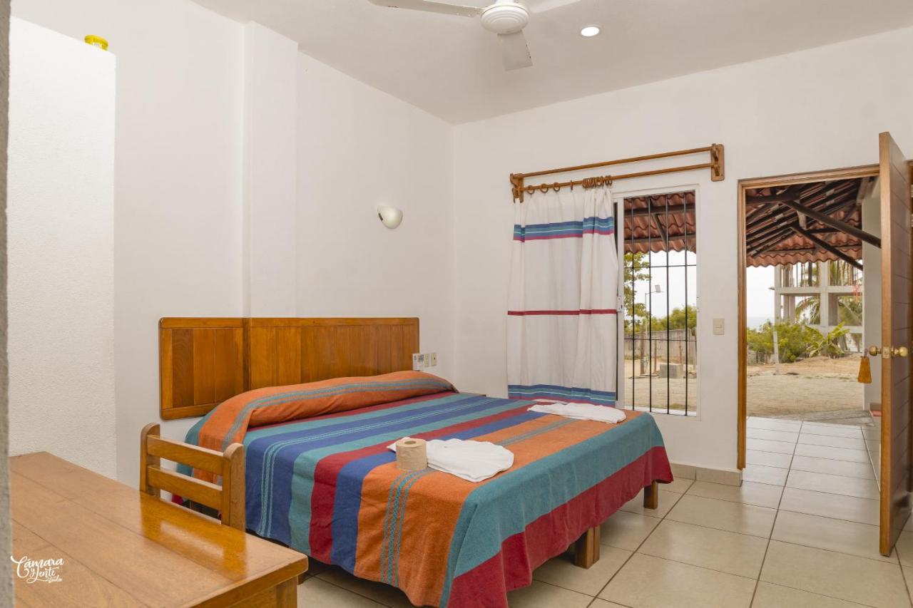 Hotel Vidamar Puerto Escondido  Exterior photo