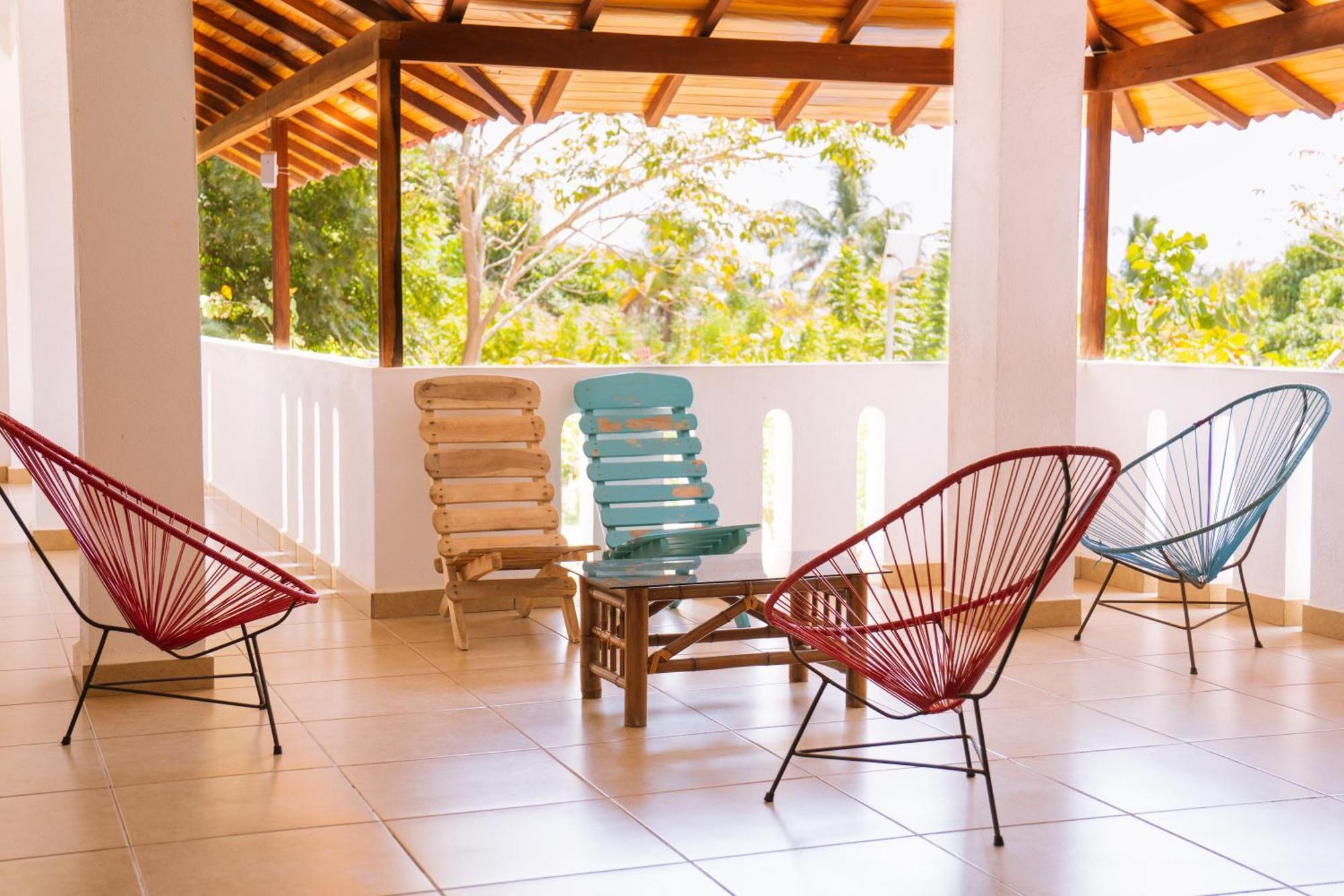 Hotel Vidamar Puerto Escondido  Exterior photo