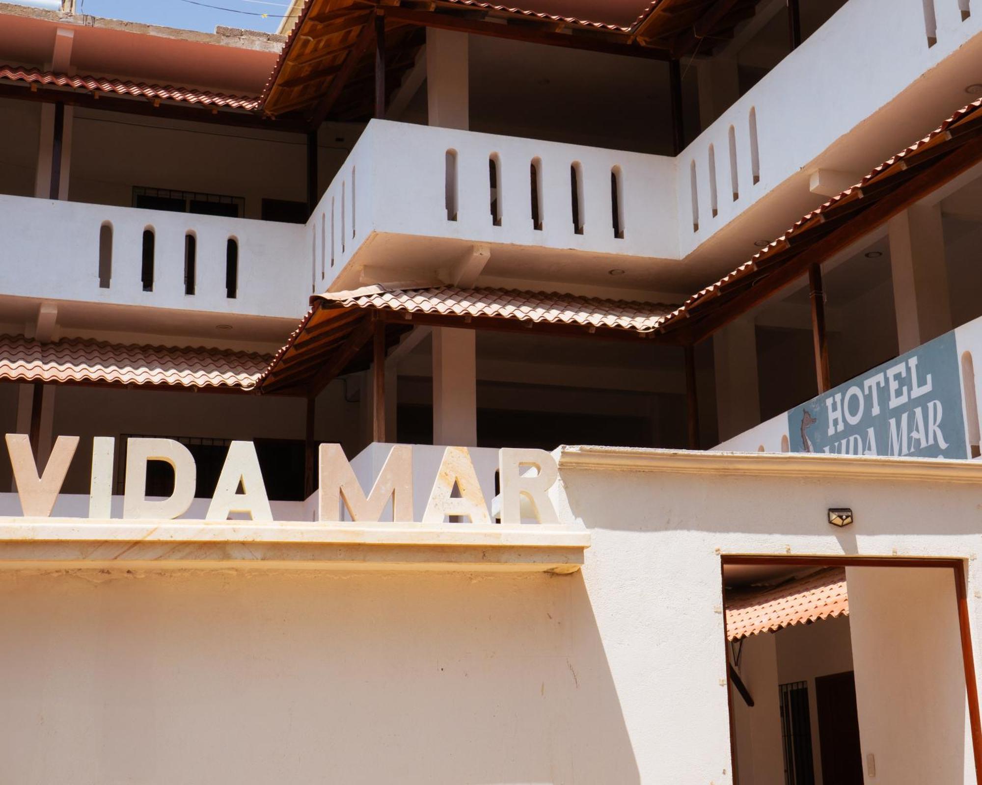 Hotel Vidamar Puerto Escondido  Exterior photo