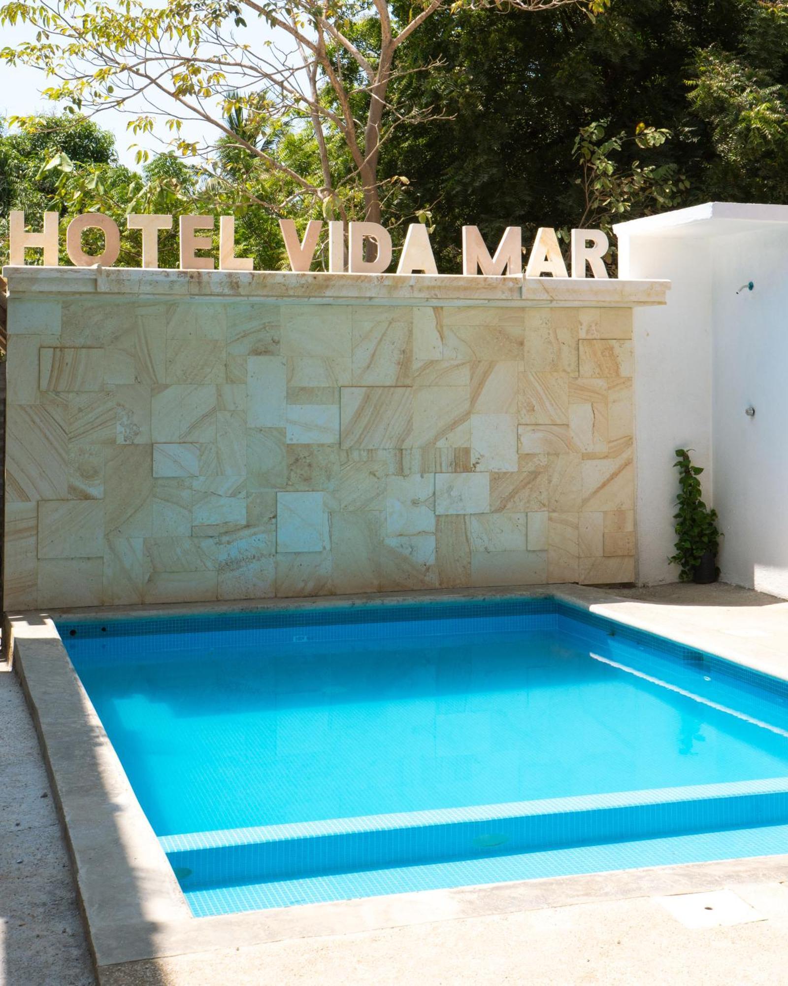 Hotel Vidamar Puerto Escondido  Exterior photo